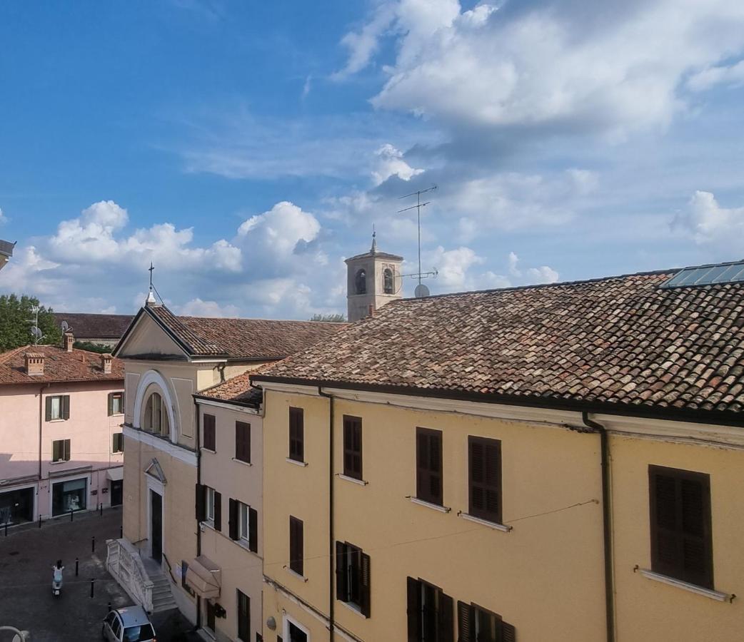 La Fenice Blu-By Goccia Di Lago Desenzano Desenzano del Garda Luaran gambar